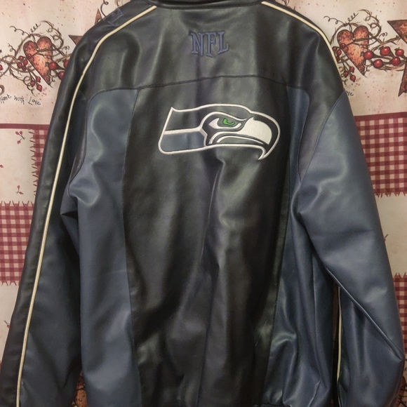 Seahawks Jacket - Picture 2 of 5